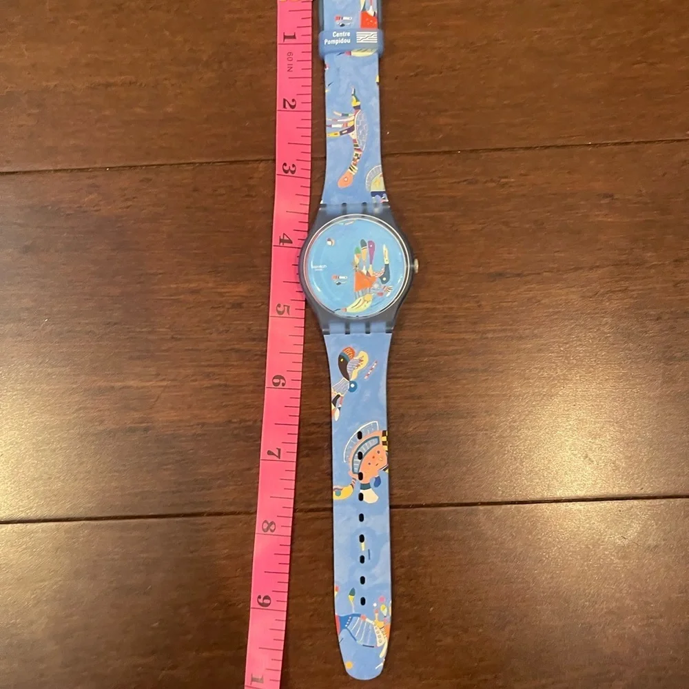 Swatch good used